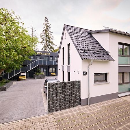 Xzllenz - 4 Schlafzimmer, Zentral, Parken, U-Bahn, 2 Baeder, 4 Smart-Tv, Optional Einzelbett نورنبيرغ المظهر الخارجي الصورة
