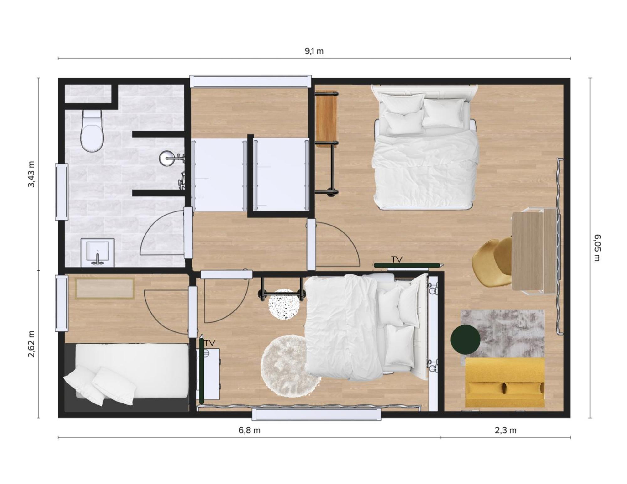 Xzllenz - 4 Schlafzimmer, Zentral, Parken, U-Bahn, 2 Baeder, 4 Smart-Tv, Optional Einzelbett نورنبيرغ المظهر الخارجي الصورة