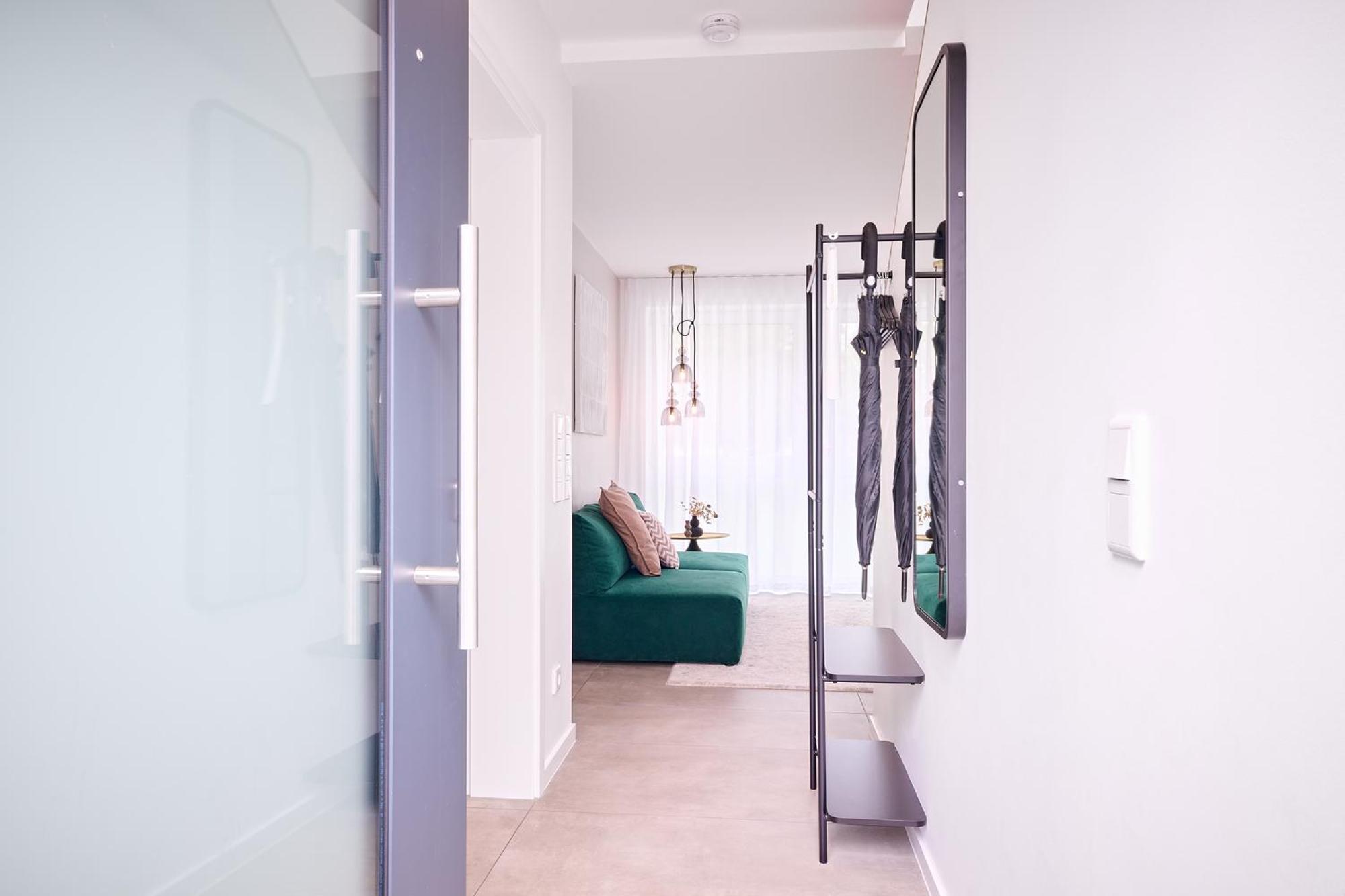 Xzllenz - 4 Schlafzimmer, Zentral, Parken, U-Bahn, 2 Baeder, 4 Smart-Tv, Optional Einzelbett نورنبيرغ المظهر الخارجي الصورة