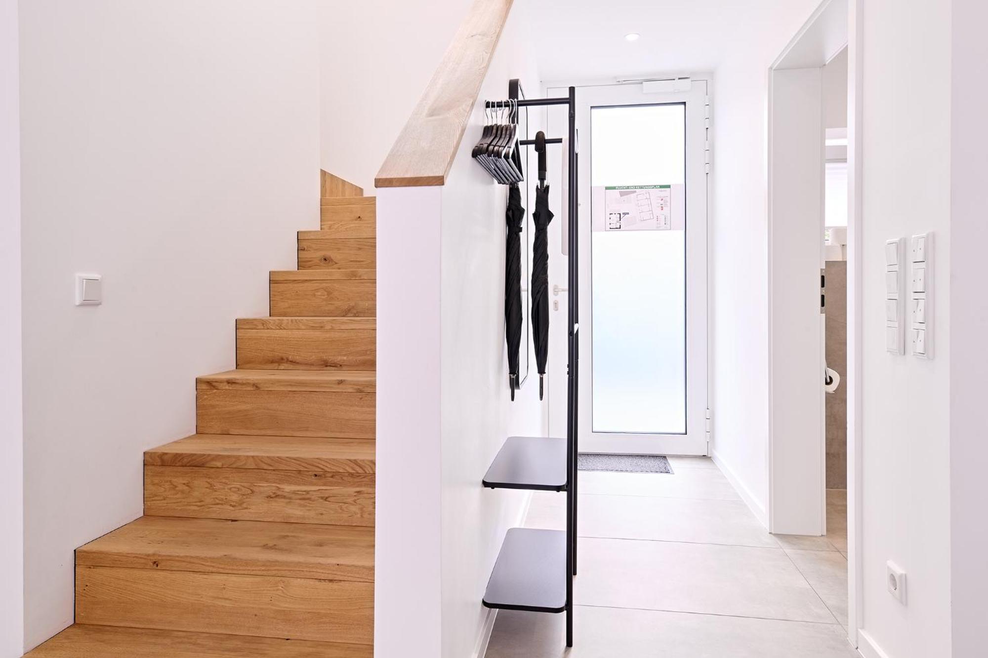 Xzllenz - 4 Schlafzimmer, Zentral, Parken, U-Bahn, 2 Baeder, 4 Smart-Tv, Optional Einzelbett نورنبيرغ المظهر الخارجي الصورة