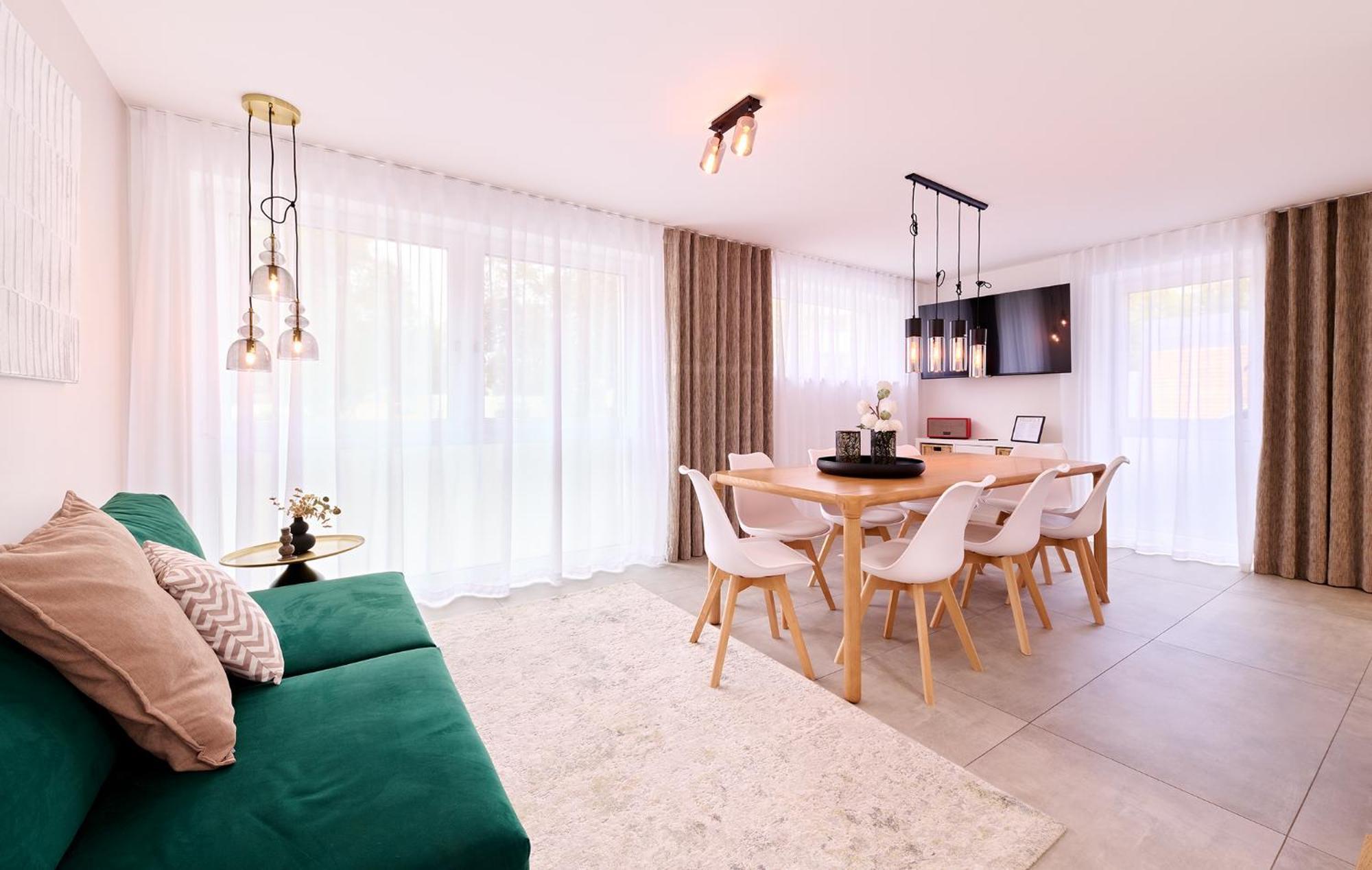 Xzllenz - 4 Schlafzimmer, Zentral, Parken, U-Bahn, 2 Baeder, 4 Smart-Tv, Optional Einzelbett نورنبيرغ المظهر الخارجي الصورة